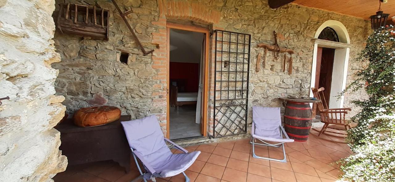 Bed and Breakfast Antico Convento Garessio Exterior foto