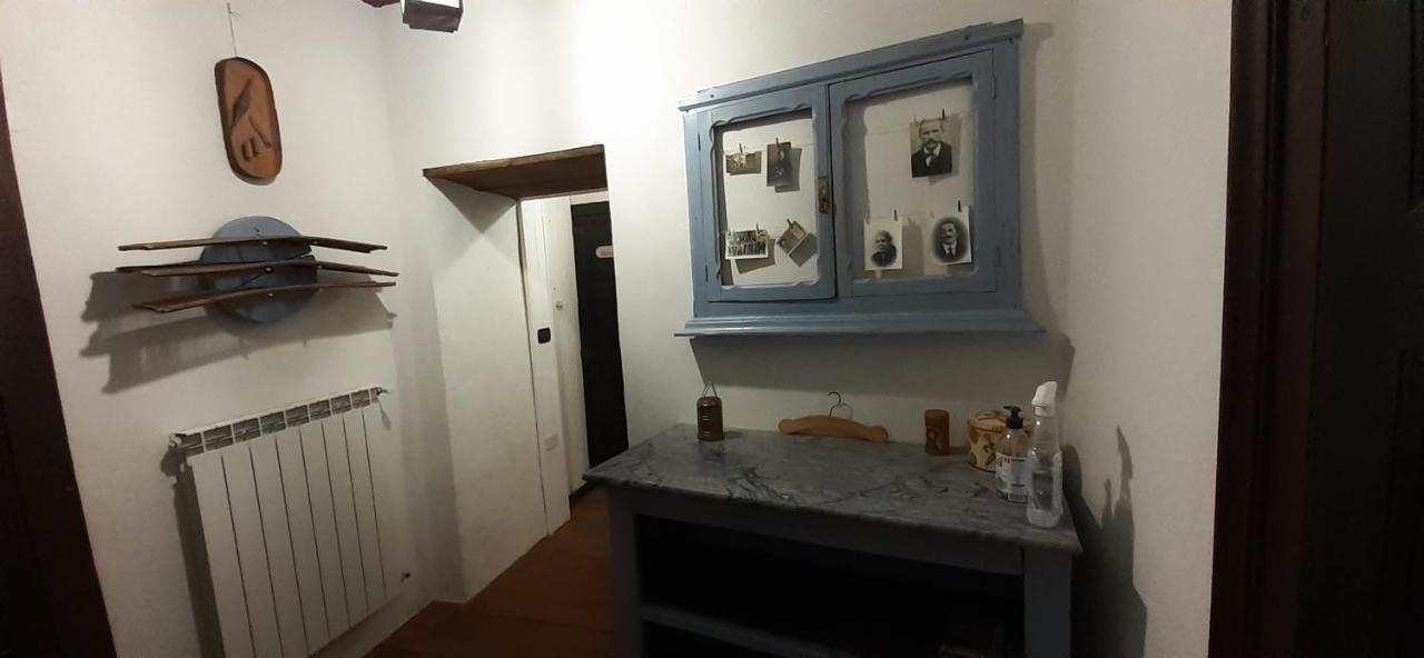 Bed and Breakfast Antico Convento Garessio Exterior foto