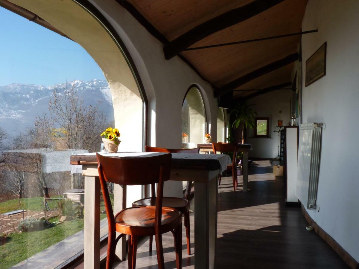 Bed and Breakfast Antico Convento Garessio Exterior foto