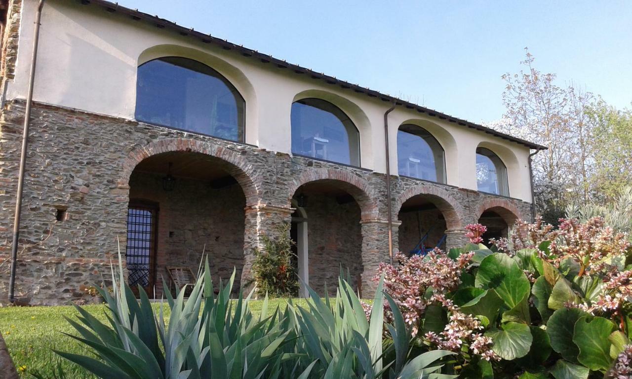 Bed and Breakfast Antico Convento Garessio Exterior foto