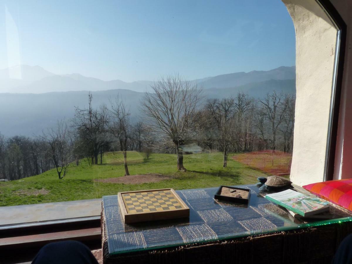 Bed and Breakfast Antico Convento Garessio Exterior foto
