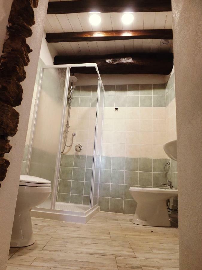 Bed and Breakfast Antico Convento Garessio Zimmer foto